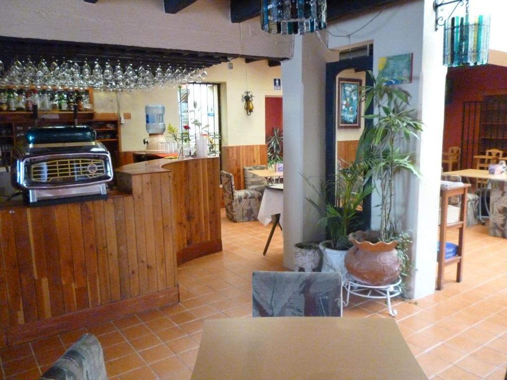 马德罗之家酒店 San Cristóbal de Las Casas 外观 照片