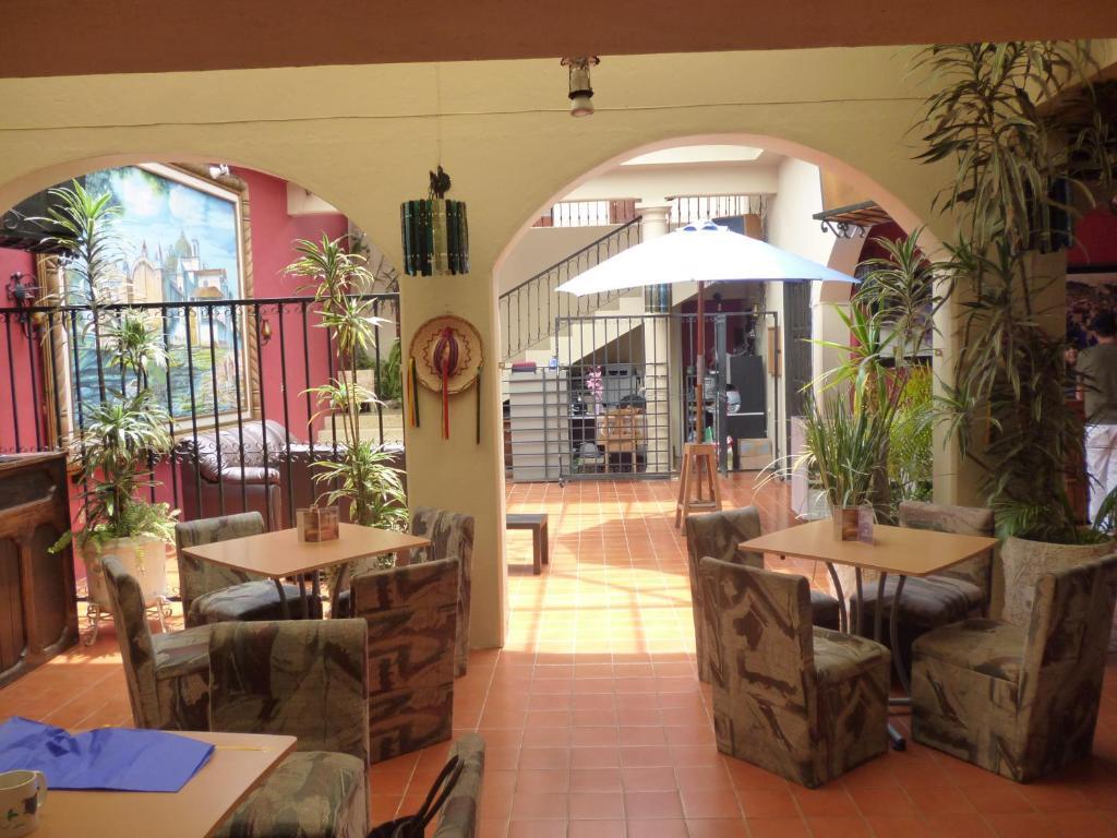 马德罗之家酒店 San Cristóbal de Las Casas 外观 照片