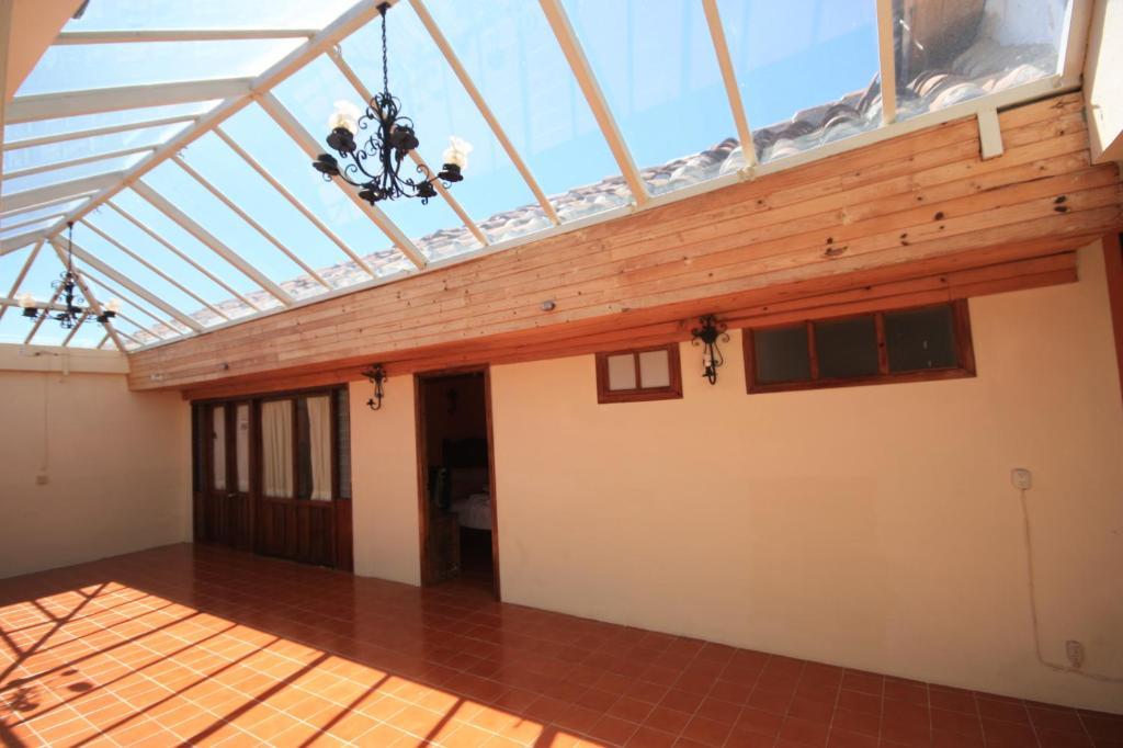 马德罗之家酒店 San Cristóbal de Las Casas 外观 照片
