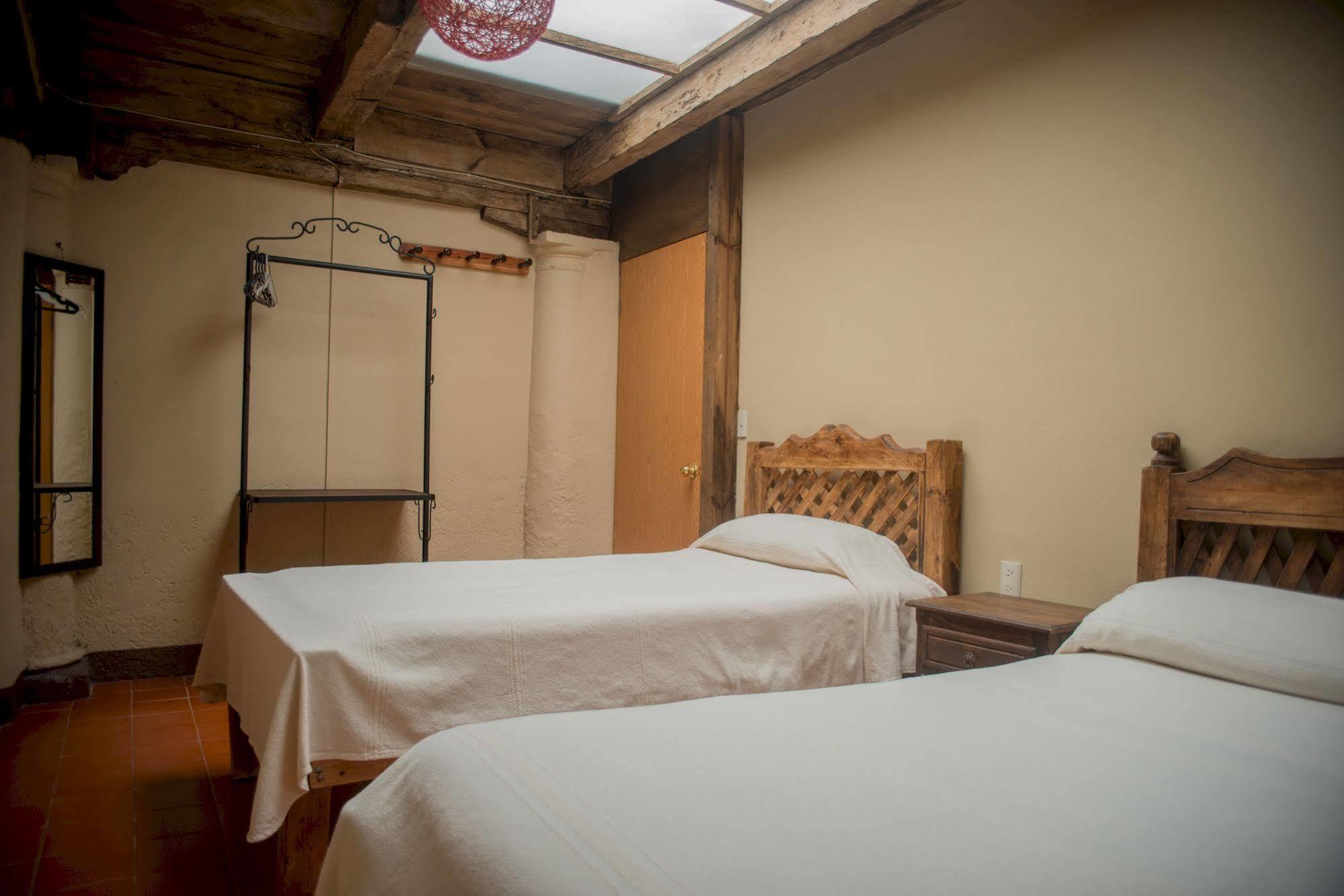 马德罗之家酒店 San Cristóbal de Las Casas 外观 照片
